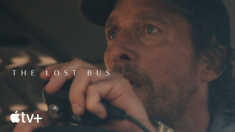 Trailer: The Lost Bus