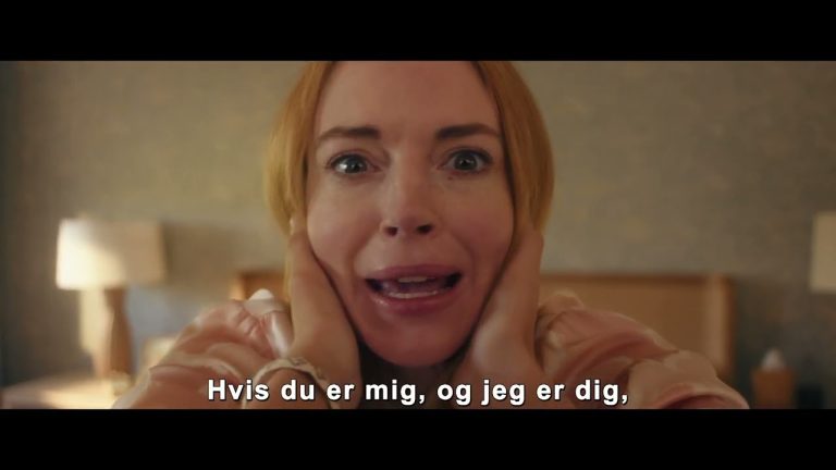 Trailer og filmplakat for Freakier Friday