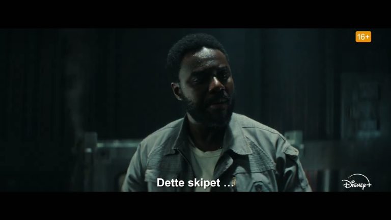 Disney+ slipper trailer for den nye serien Alien: Earth