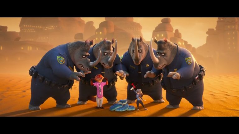 Zootropolis 2 traileren ser FARGERIK ut!