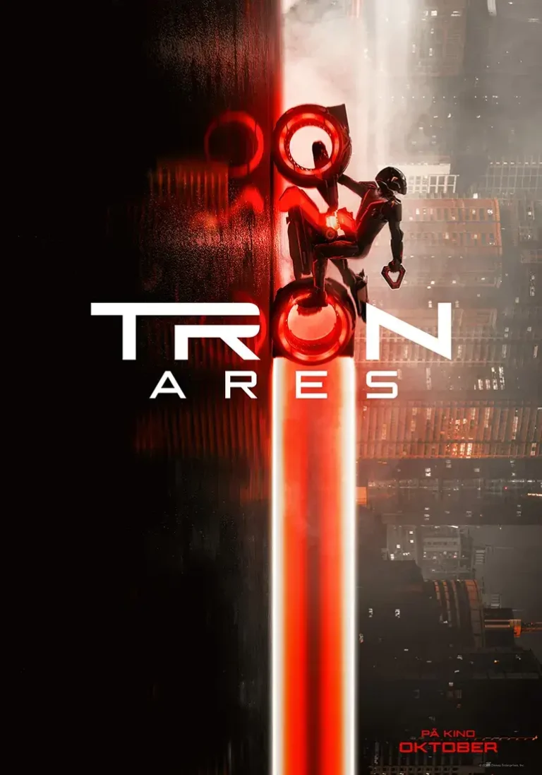 Tron: Ares – RoboCop, Iron Man & Transformers alt i ett