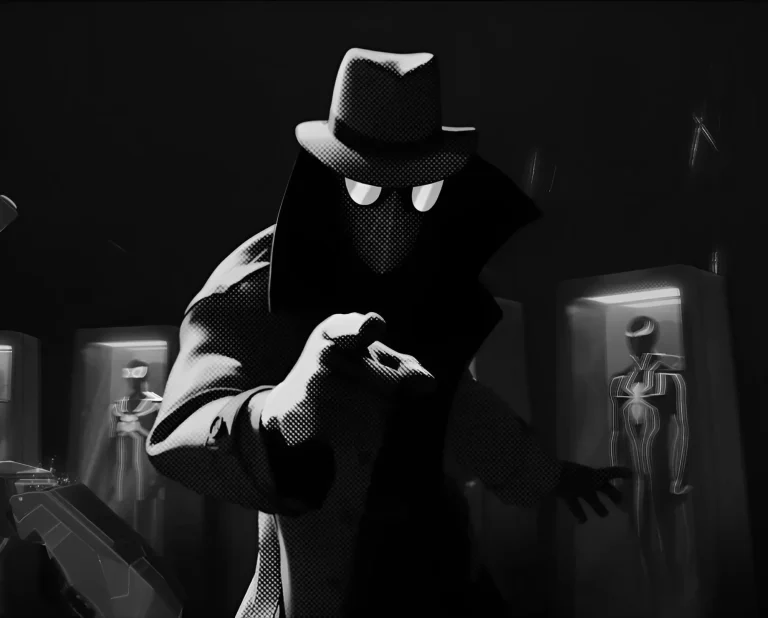 Spider-Noir
