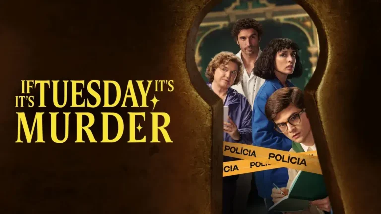 If It’s Tuesday…It’s Murder